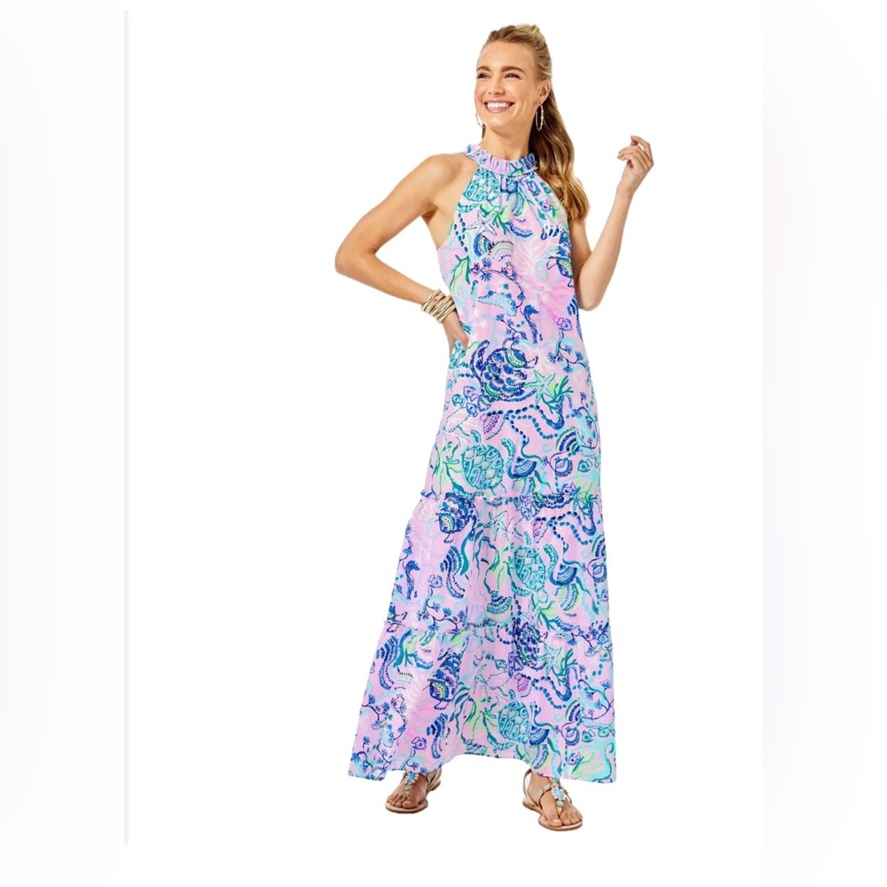 Lily Pulitzer Everly Maxi Dress